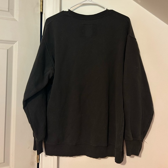 Hollister Car Pullover Sweatshirt - Picture 3 of 3